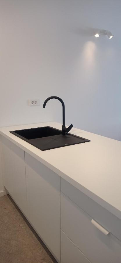 Apartment With Private Pool Split Bagian luar foto