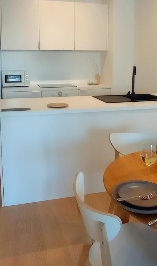 Apartment With Private Pool Split Bagian luar foto