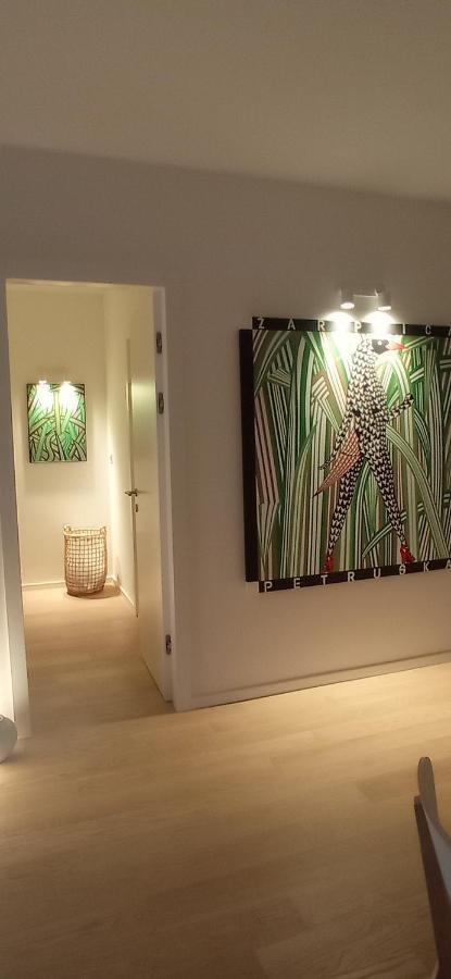 Apartment With Private Pool Split Bagian luar foto